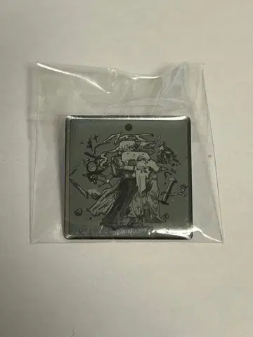 나토리 극장 재연 핀 배지 에우레카