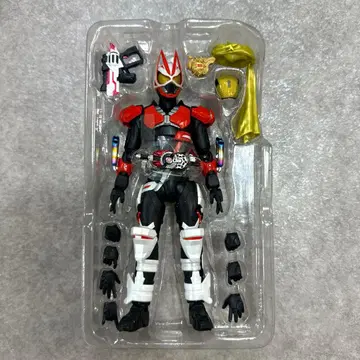 S.H.Figuarts 가면라이더 기츠 부스트 매그넘 폼