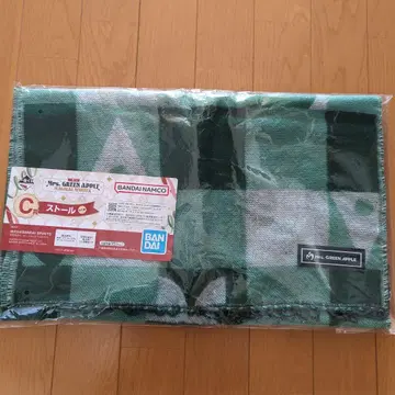 Mrs. GREEN APPLE C상 스톨 제일복권