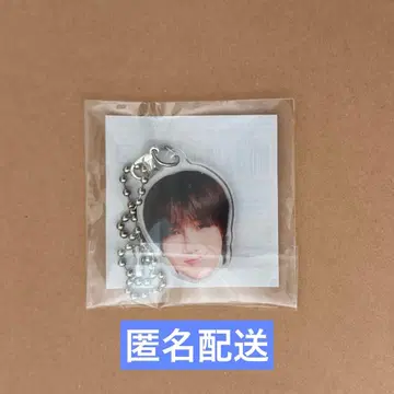 SUPER JUNIOR 예성 랜덤 토이 페이스 아크릴 키링