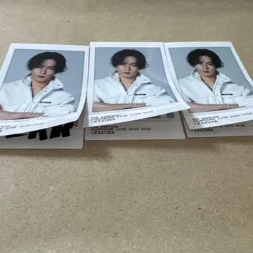 카와무라 카즈마 스티커 카드 시크릿 포함