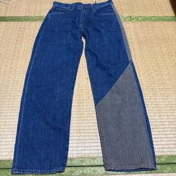 새상품 motor mouth 론부 프로듀스 브랜드, 청바지