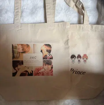 히라노 쇼 토트백