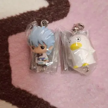 은혼 긴상, 엘리자베스 캐릭터 포춘 이어지는 참