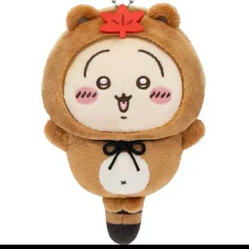 치이카와 (먼작귀) 너구리다몽 복권 C상 토끼