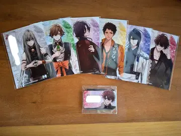 올림피아 소와레 혜택 캔뱃지 브로마이드