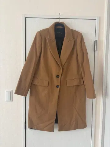 ZARA 아우터 코트