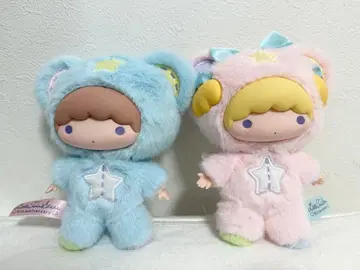 리틀트윈스타 마스코트 홀더