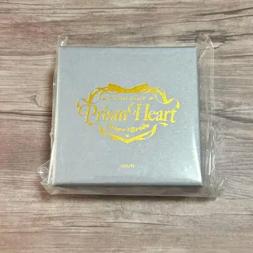 프리즘 하트 준 브라이드 로켓 펜던트 쿠츠하