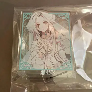 올림피아 소와레 Catharsis 아크릴 스탠드 백야