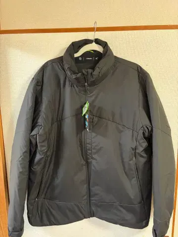 X-Shelter 블랙 윈드 자켓 4L