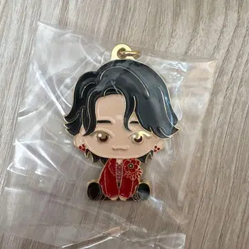 제일복권 Mrs. GREEN APPLE F상 메탈 참 모리모토 모토키