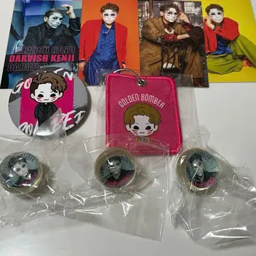 골든 폭격기 타루이시 켄지 2025 칸나기 유타카 투어 가챠