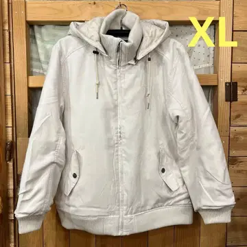 새상품 Norton 노튼 충전솜 후드 자켓 (XL)