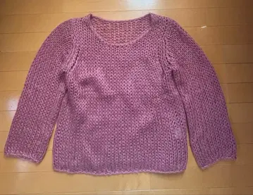 리제타 LISETTE 모헤어 실크 니트