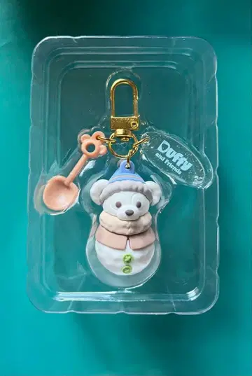 더피 눈사람 참