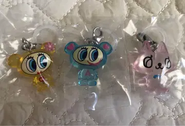 나루미야 캐릭터즈 메지루시 액세서리 나카무라 군 하나 짱 피코