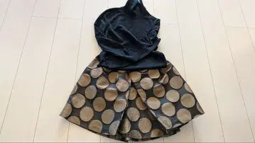 누메로 스커트 38