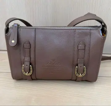 Dakota 다코타 숄더백 오크