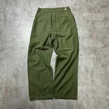 70s 미군 OG507 베이커 팬츠