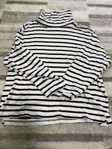 nest Robe 업사이클 리노 보더 터틀