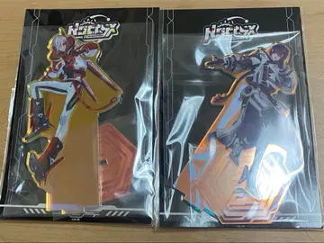 팔거 우기 Noctyx 3rd Anniversary 아크릴 스탠드