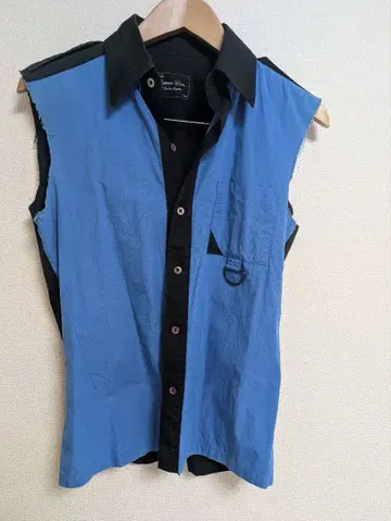 Numbernine 본인기 dream기 슬리브리스 셔츠 M 사이즈