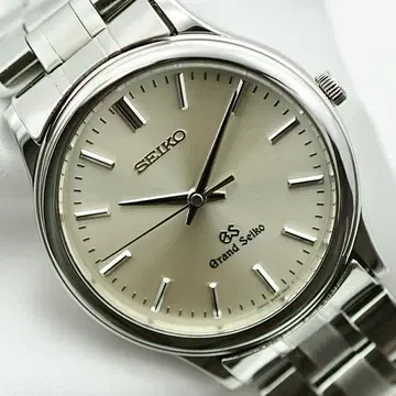 SEIKO 그랜드세이코 8J55-0A10 쿼츠 남성용 W00061