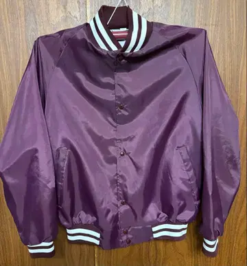 ASW baseball jacket