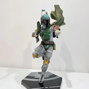 ARTFX 보바 페트 코토부키야 스타 워즈 동상