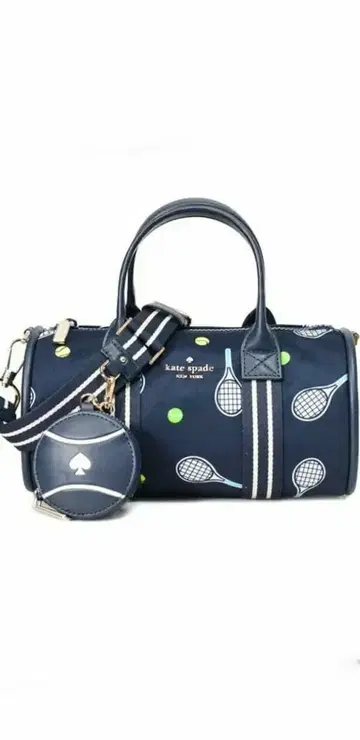 새상품 케이트 스페이드 백 katespade 테니스 더플 2way