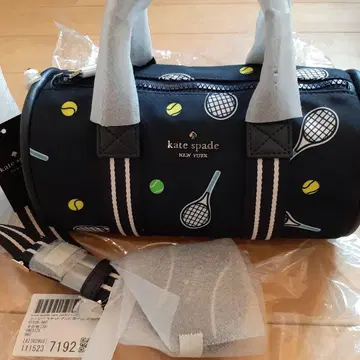 새상품 케이트 스페이드 백 katespade 테니스 더플 2way