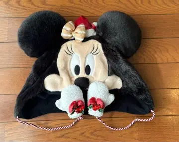 디즈니 크리스마스 팬캡 미니 2025