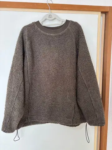 JEANASIS 보아 오버 사이즈 트레이닝복