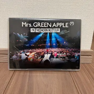 Mrs. GREEN APPLE IN THE MORNING TOUR