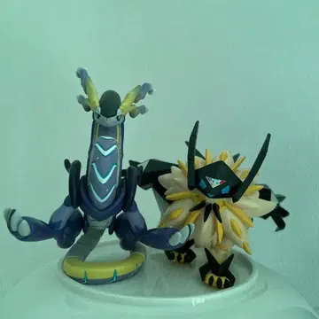 미라이돈 솔가레오 피규어 세트