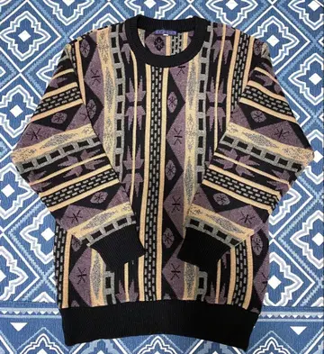 SPIV 니트 스웨터