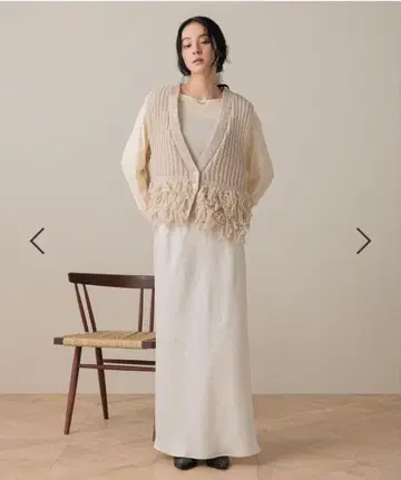 LOWRYSFARM 프린지 루프 베스트