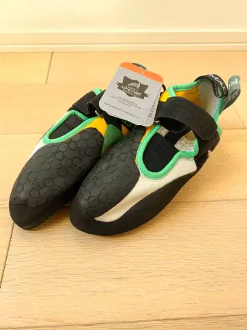 [ 새상품 ] MAD ROCK Drone 그린 US6.5