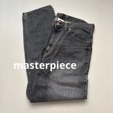 마스터피스 masterpiece 데님 L