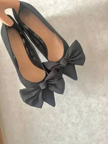 zara 펌프스