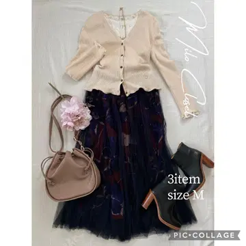 화사한 샤샤 스커트 세트 여성 의류 묶음 판매 셋업 코디 판매