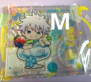 마루쿠지 주술회전 회옥옥절 고죠 사토루 아크릴 스탠드 [챠폰]