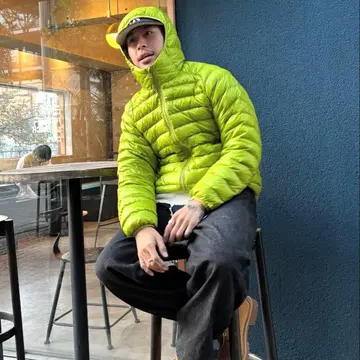 UNIQLO 다운 자켓 M