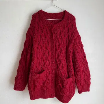 네스트로브 페루 니트 가디건