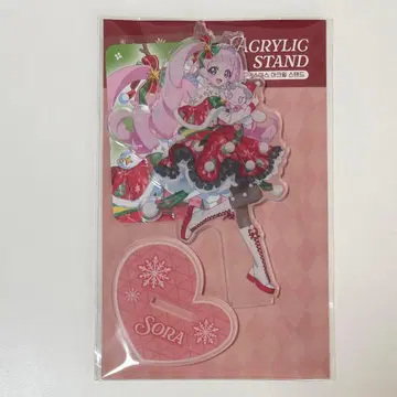 비밀의 아이프리 한국 팝업 크리스마스 히마리 아크릴 스탠드