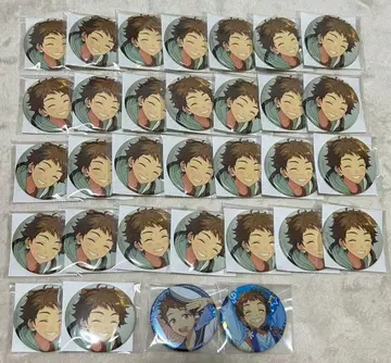 앙스타 히카루 캔뱃지