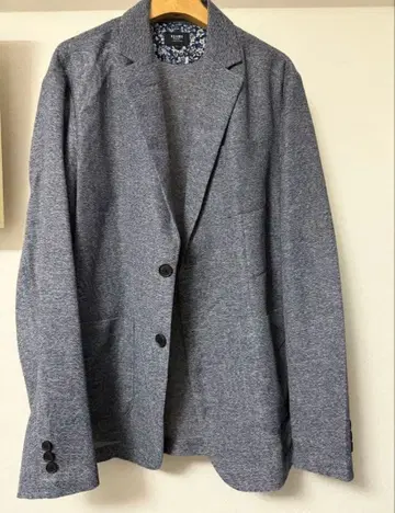 BEAMS 테일러드 자켓 NAVY L 사이즈