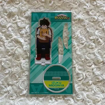 히로아카 미도리야 이즈쿠 아크릴 스탠드 HEROES NAP