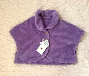 [택 포함 새상품] 와코루 그랑더 가을/겨울 겉옷 가디건 판초 어깨 숄